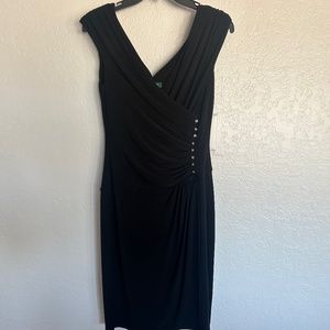 Black Ralph Lauren Dress